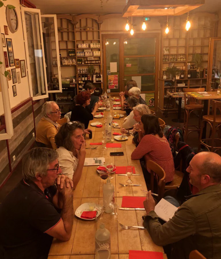Café Mortel