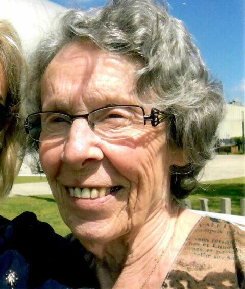 Anne-Marie BERNARD, née SAUX