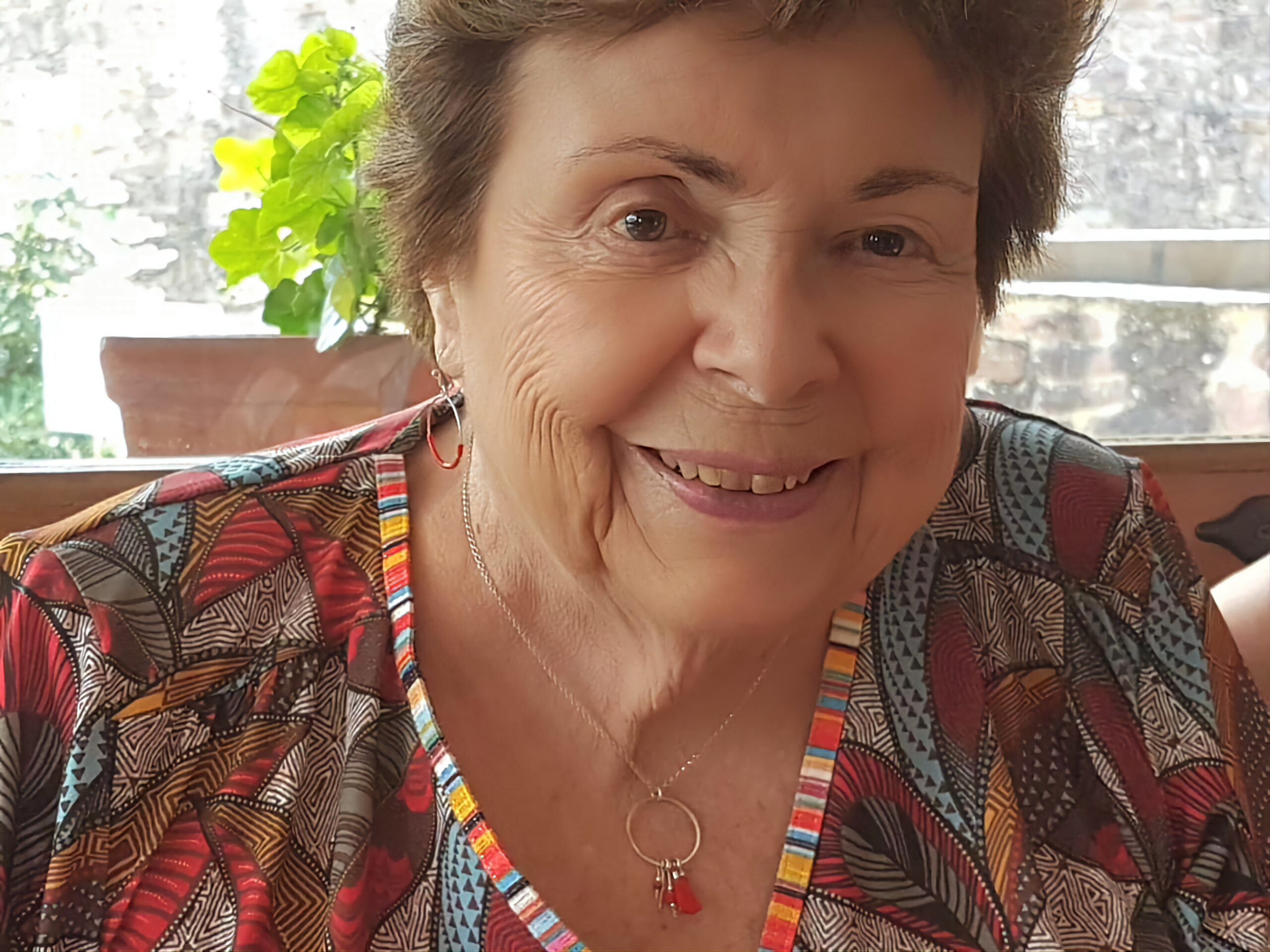 Paulette PLUMET née PLANA