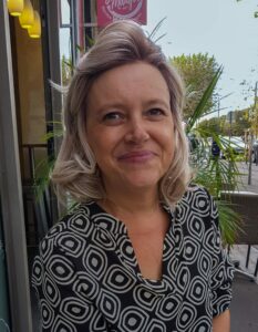 Christina BELOT née RODRIGUEZ
