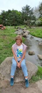 Suzy COUGNET née VINCENT