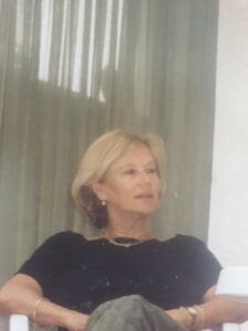 Monique FERCHAUD née LASSUS