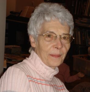 Nicole SARRIAUD