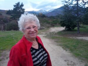 Paulette ARÈNE née VILANOVA