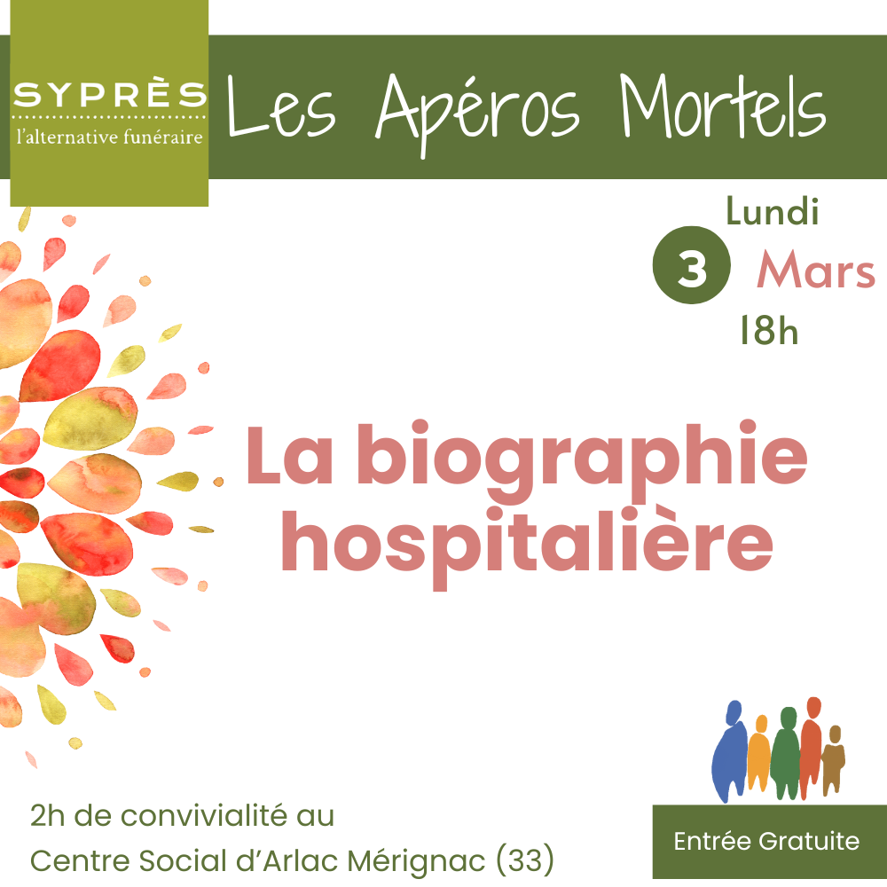 La biographie hospitalière