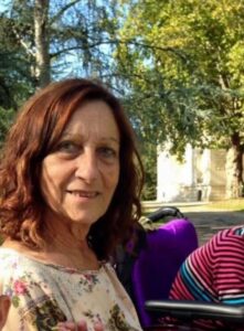 Marie-Christine BOUCHUT née MARMIER