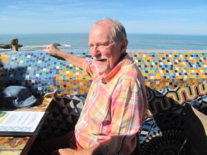 Michael WOOSNAM-MILLS