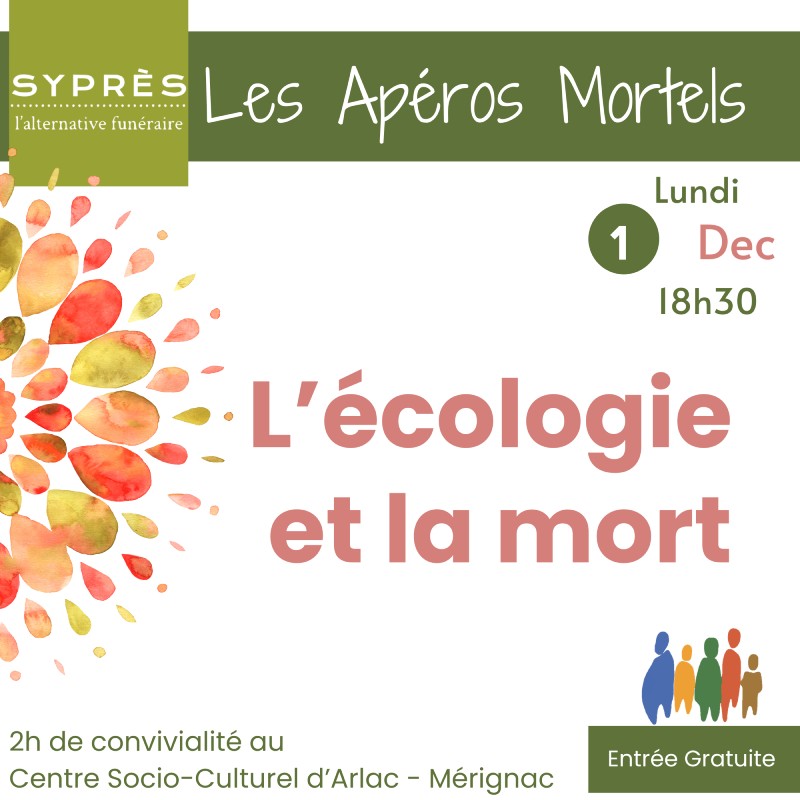 L'écologie et la mort L'écologie et la mort