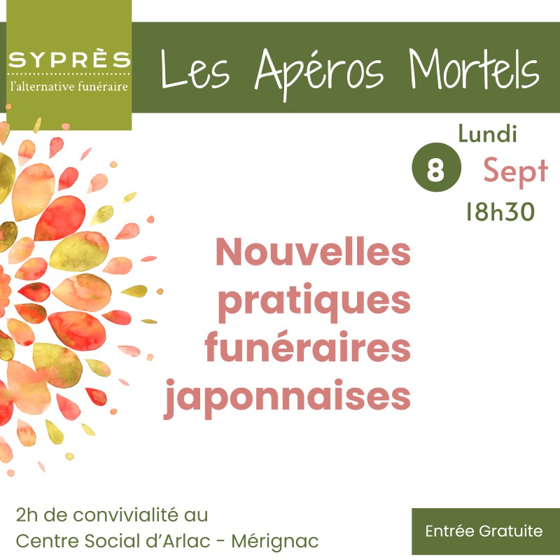 Les nouvelles pratiques funéraires japonaises Les nouvelles pratiques funéraires japonaises