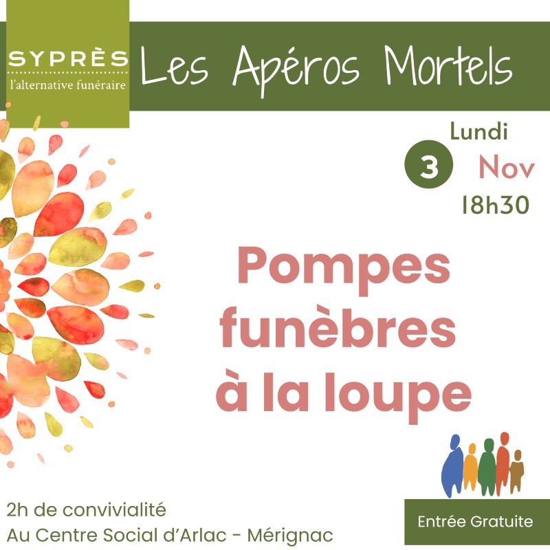 Les pompes funèbres à la loupe Les pompes funèbres à la loupe