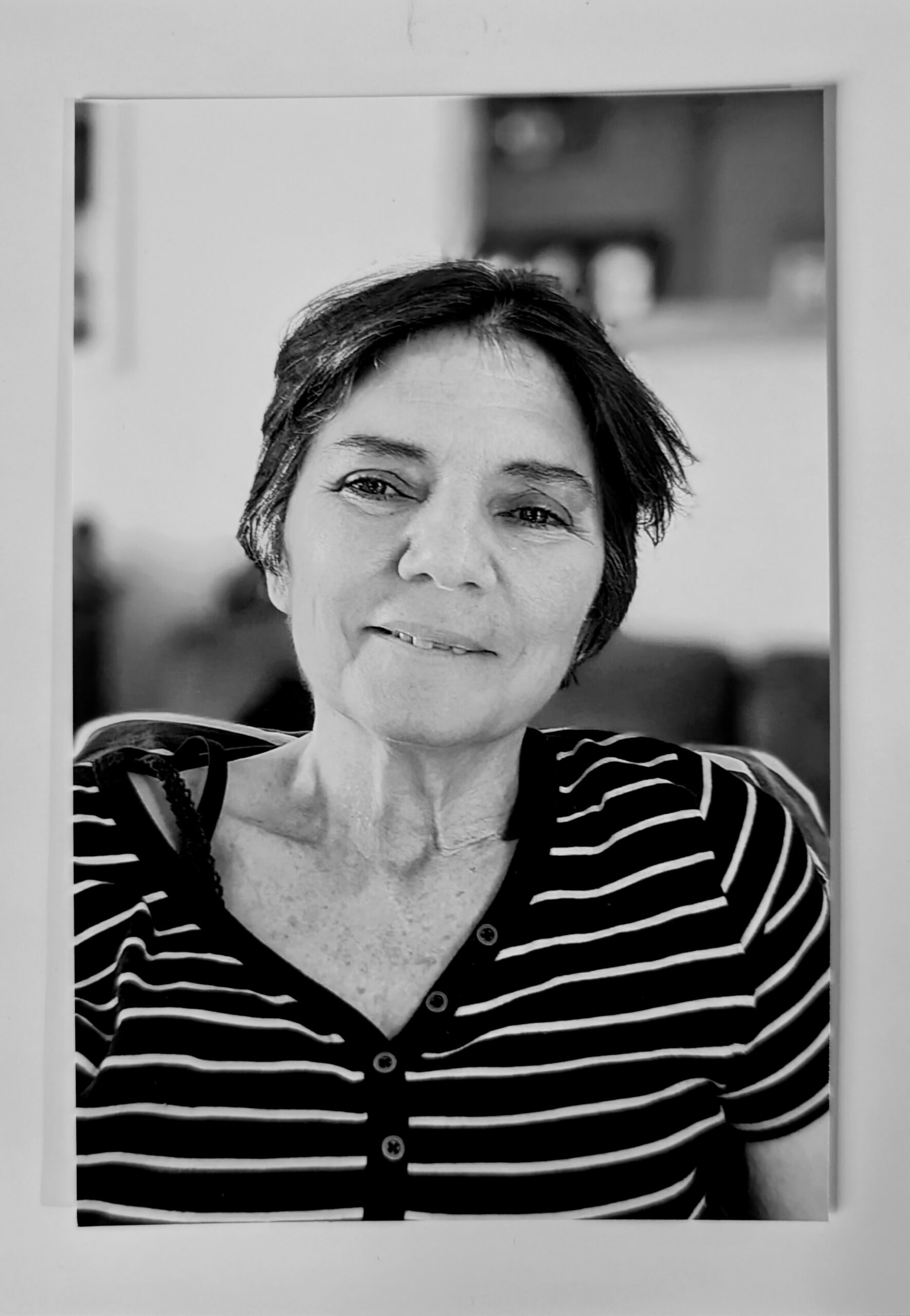 Nadine DUCOS née DIAZ