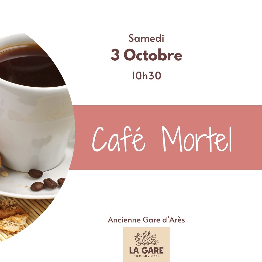 Café Mortel Sypres 3 octobre 2026